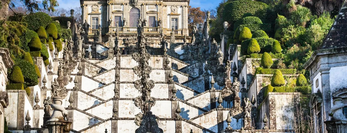 Roman heritage of Braga exploration game
