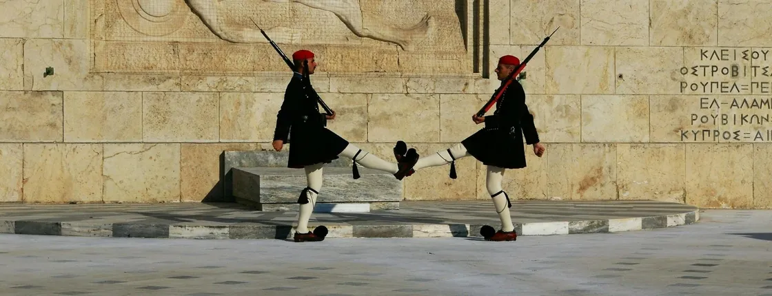 Athens city tour and Acropolis visit