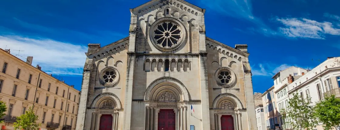 Nîmes 2-hour introductory walking tour with a local