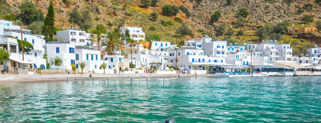 Day trip to 7 Traditional Cretan Villages from Chania