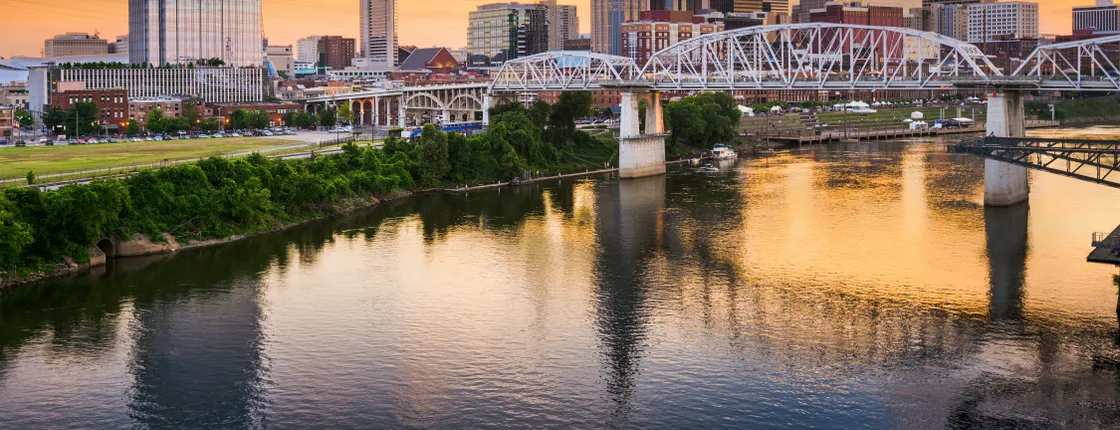Self-Guided Audio Tour in the Heart of Downtown Nashville