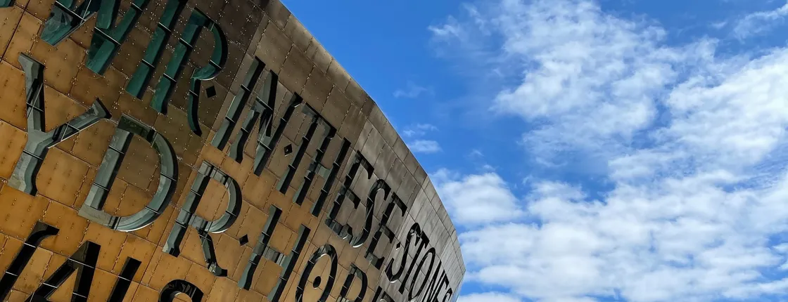 Cardiff Tour App & Game