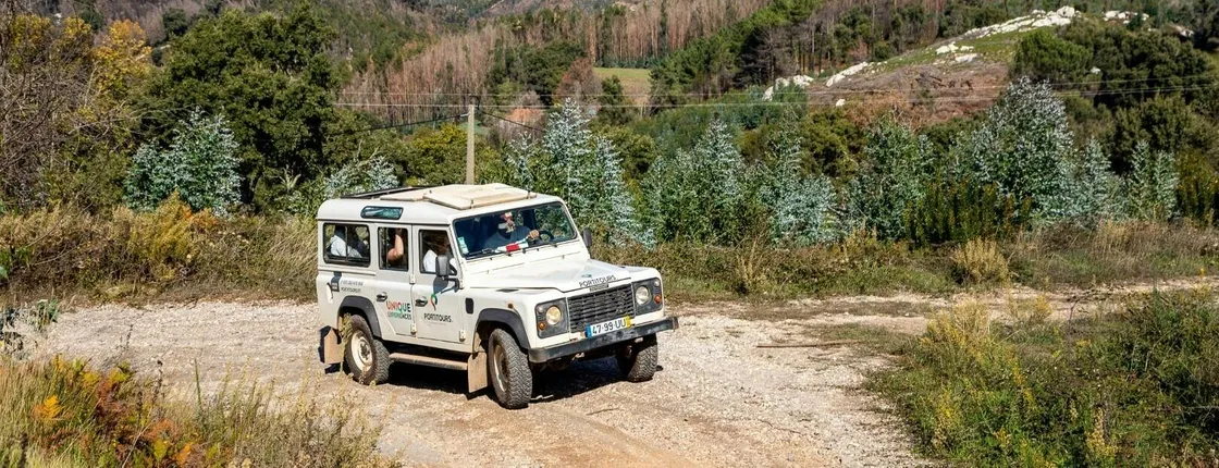 Algarve 4x4 Off-road Safari