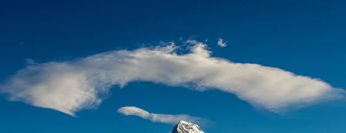 Annapurna Circuit Trail (Best trekking experience in the world)