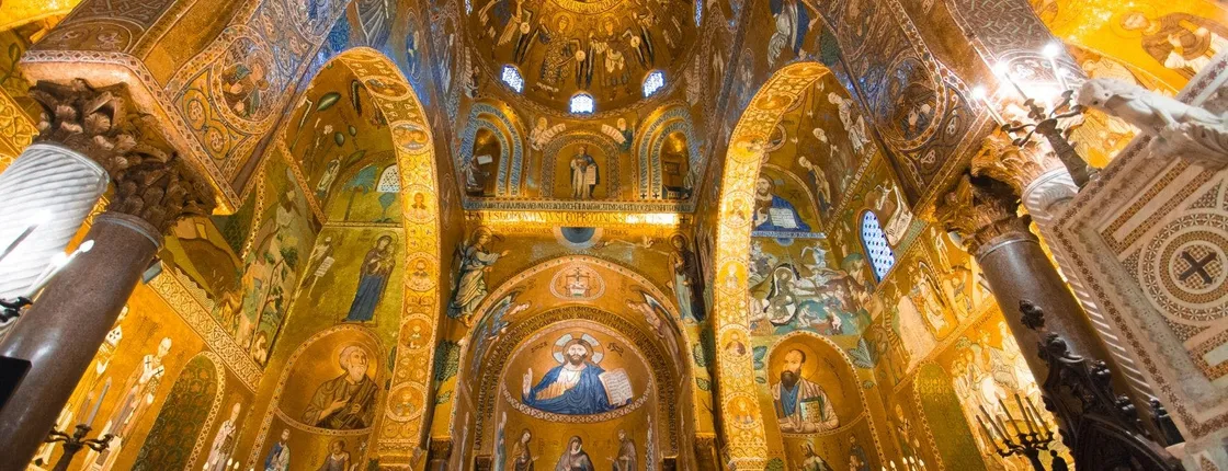 Palazzo dei Normanni and Cappella Palatina guided tour