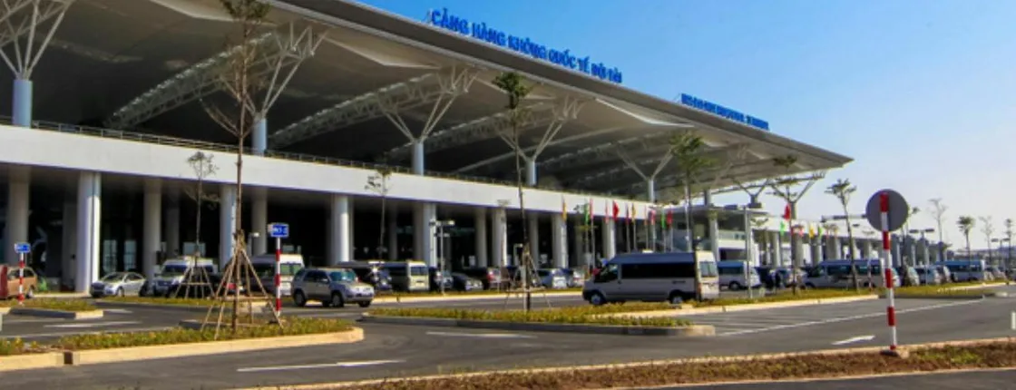 Noi Bai International Airport Fast Track Service with SIM Card Option
