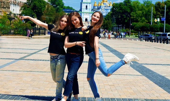 Kiev Best Sights Private Half-Day Tour 