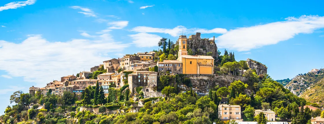 Small Group Trip to Monaco and Eze