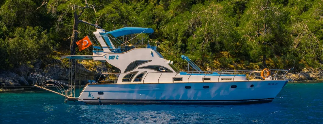 Fethiye VIP Sunset Yacht Cruise