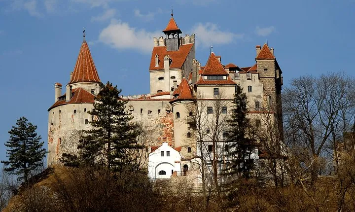 2 - Day Medieval Transylvania Private Tour from Brasov