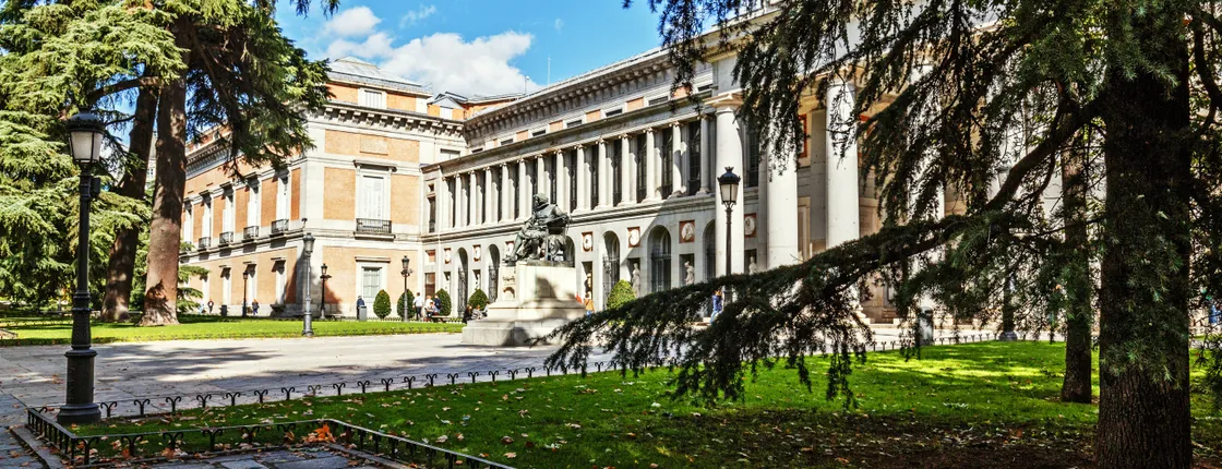 Paseo del Arte pass for Museo Nacional Thyssen-Bornemisza, Reina Sofía Museum and Prado Museum