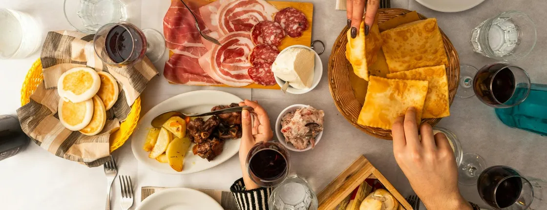 Modena traditional food tour