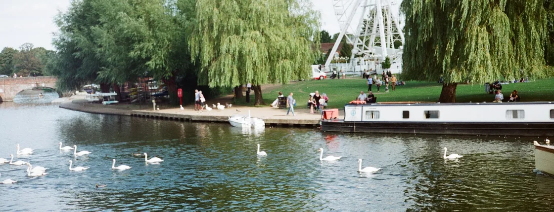 Stratford-upon-Avon Tour App & Game