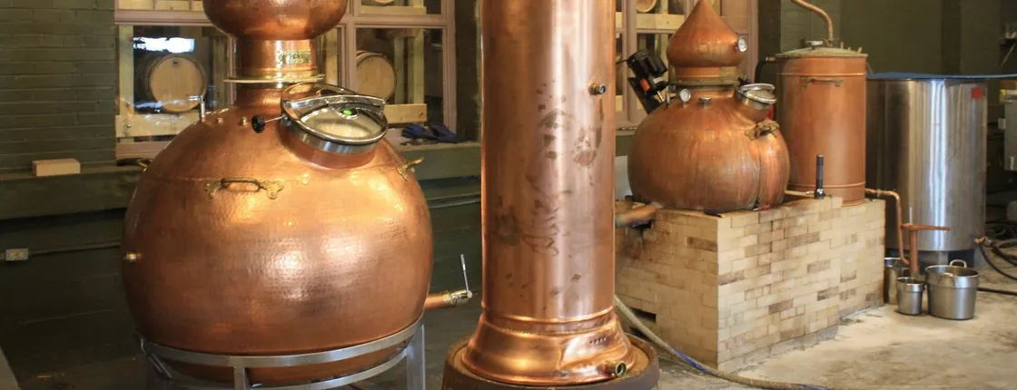 Pittsburgh's self-guided whiskey tasting pass