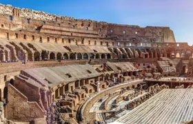 Colosseum, Roman Forum and Palatine Hill tour