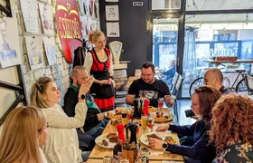 Half-Day Private Food and Wine Walking Tour Oradea Romania 