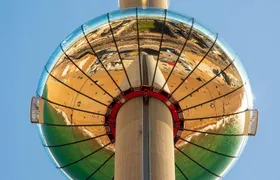 Brighton i360 view 360 tickets