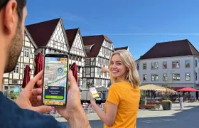 Self-guided digital scavenger hunt in Soest