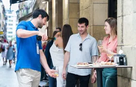 San Sebastian pintxos tour
