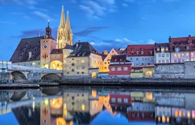 Discover Regensburg in 1 Hour with a Local