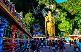 Kuala Lumpur cultural exploration private half-day tour
