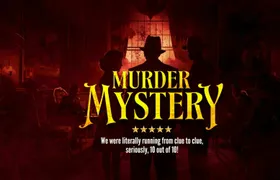 Aberdeen murder mystery city exploration game