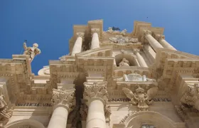 Syracuse and Ortygia Island guided tour from Taormina