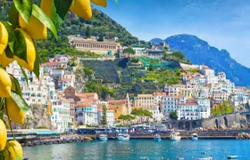 Amalfi and Positano boat tour