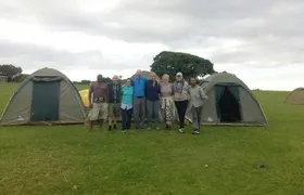 4Days Serengeti and Ngorongoro Budget Camping Safari from Arusha