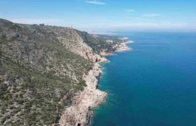 Catamaran excursion along the coast of Dénia