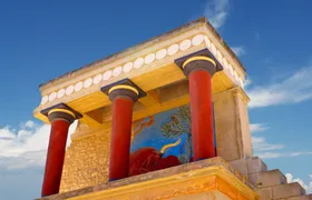 Knossos Archaeological Site Entrance Tickets and Heraklion Audio Guide