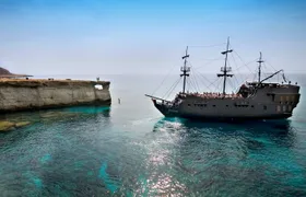 Black Pearl Pirate Cruise with Transport