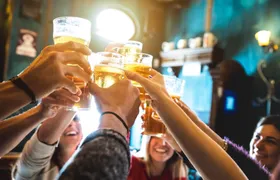 Self-guided interactive pub trail in Leeuwarden with online app