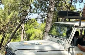 Authentic Andalusia by 4x4 in the Torremolinos area