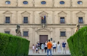 Úbeda-Baeza historical tour with Water Synagogue 