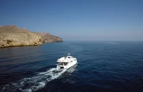 Mojacar and Carboneras cruise