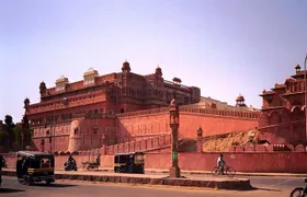 Guided Bikaner City Tour With Drop Off at Jodhpur