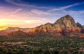 Sedona Self-Guided Driving Audio Tour