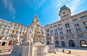Private walking tour of Habsburg Trieste