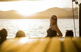 Sunset catamaran trip from Altea