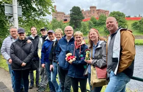 Inverness City Daily Walking Tour (11:30am, 2pm & 5pm)