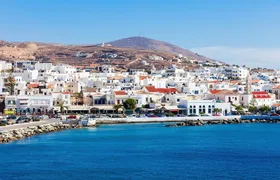 Tinos Island