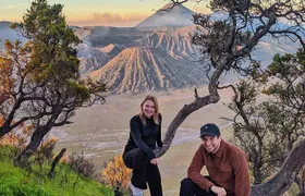 From Yogyakarta: Mount Bromo Sunrise and ijen crater Blue Fire - 3 Days