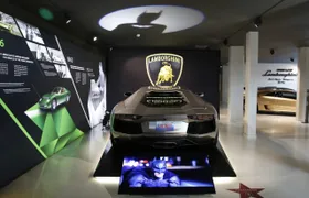 Automobili Lamborghini Museum Entrance Ticket