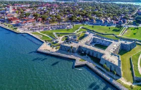 St Augustine Self-Guided Walking Audio Tour