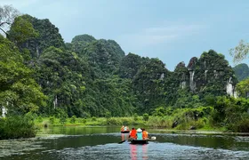 Ninh Binh day tour with Hoa Lu, Trang An and Hang Mua from Hanoi