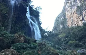 Aguacero waterfall and Ocote Biosphere Reserve guided tour from Tuxtla Gutiérrez