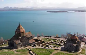 Day trip to Garni, Geghard and Lake Sevan
