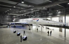 Aerospace Bristol entrance ticket