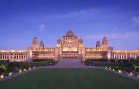 Guided Jodhpur City Tour With Drop Off at Jaipur